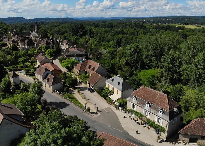 La Petite Bed & Breakfast Carennac